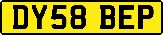 DY58BEP