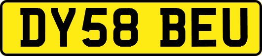 DY58BEU