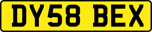 DY58BEX