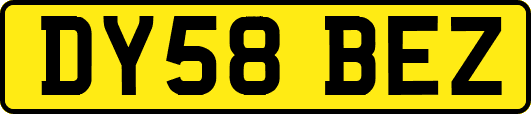 DY58BEZ