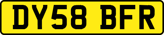 DY58BFR