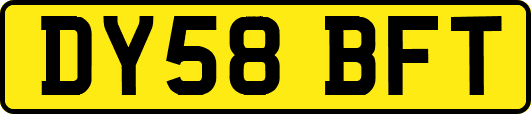 DY58BFT