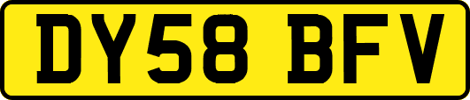 DY58BFV