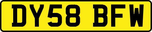 DY58BFW