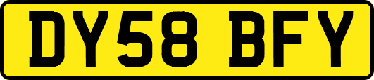 DY58BFY