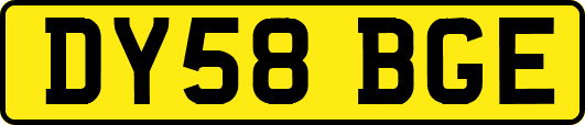DY58BGE