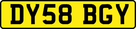 DY58BGY