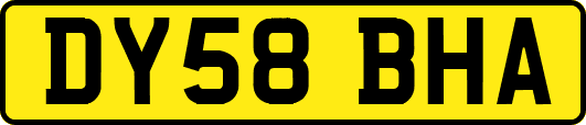 DY58BHA