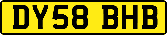 DY58BHB