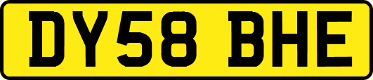 DY58BHE