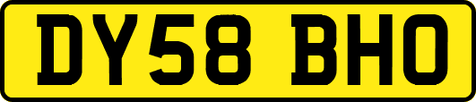 DY58BHO