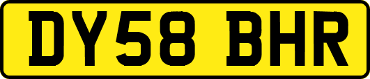 DY58BHR