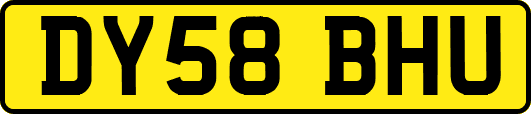 DY58BHU