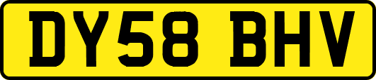DY58BHV
