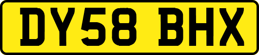 DY58BHX