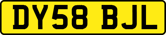 DY58BJL
