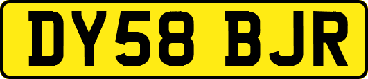 DY58BJR