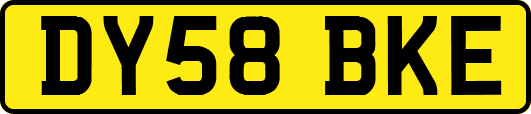 DY58BKE