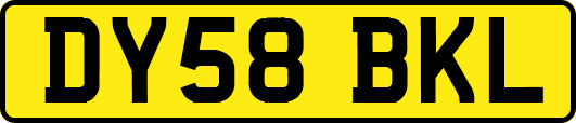 DY58BKL
