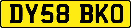 DY58BKO