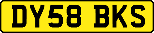 DY58BKS