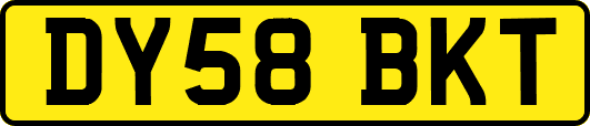 DY58BKT