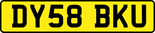 DY58BKU