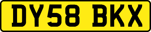 DY58BKX