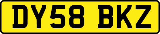 DY58BKZ