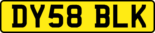 DY58BLK