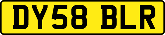 DY58BLR