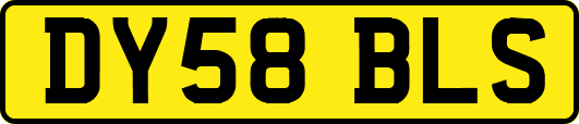 DY58BLS