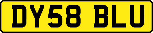 DY58BLU
