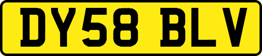 DY58BLV