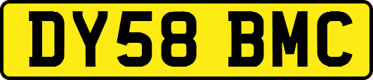 DY58BMC