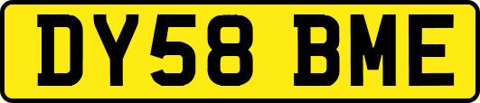 DY58BME