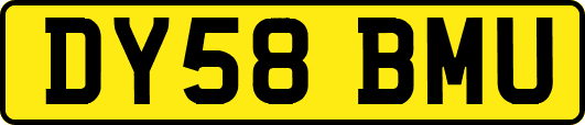 DY58BMU