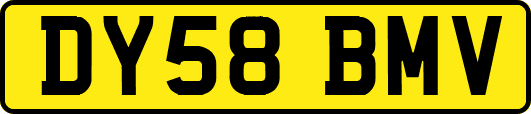 DY58BMV
