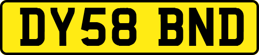 DY58BND