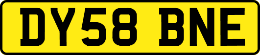 DY58BNE