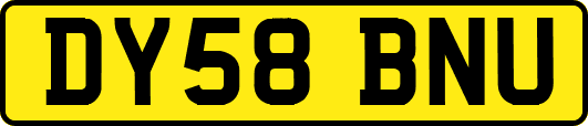 DY58BNU