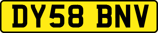 DY58BNV