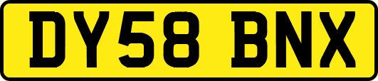 DY58BNX