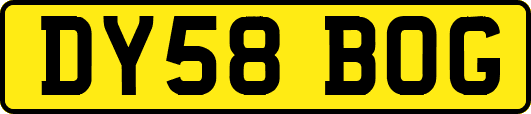 DY58BOG