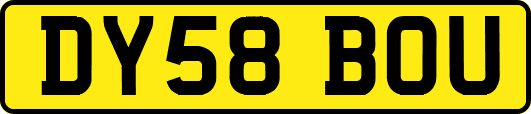 DY58BOU