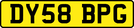 DY58BPG