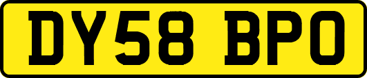 DY58BPO