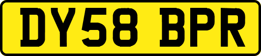 DY58BPR