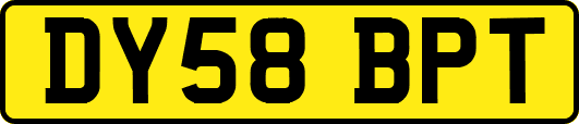 DY58BPT