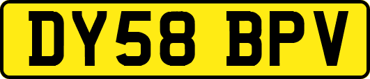 DY58BPV